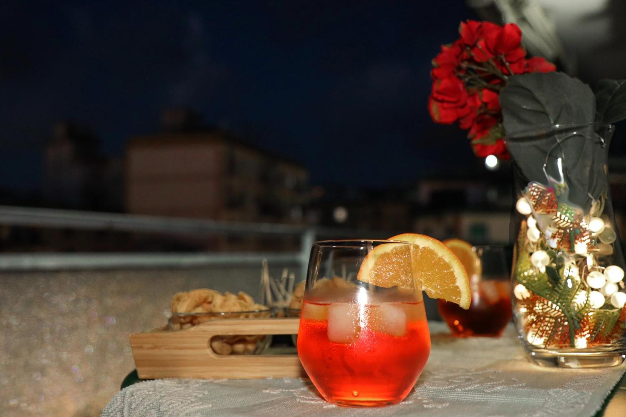 Casa Graziosa Apartment แอร์โกลาโน ภายนอก รูปภาพ