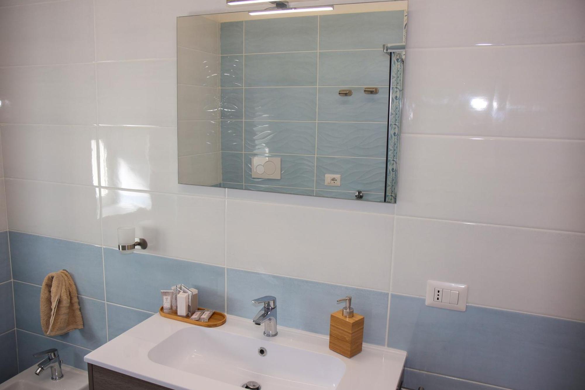 Casa Graziosa Apartment แอร์โกลาโน ภายนอก รูปภาพ
