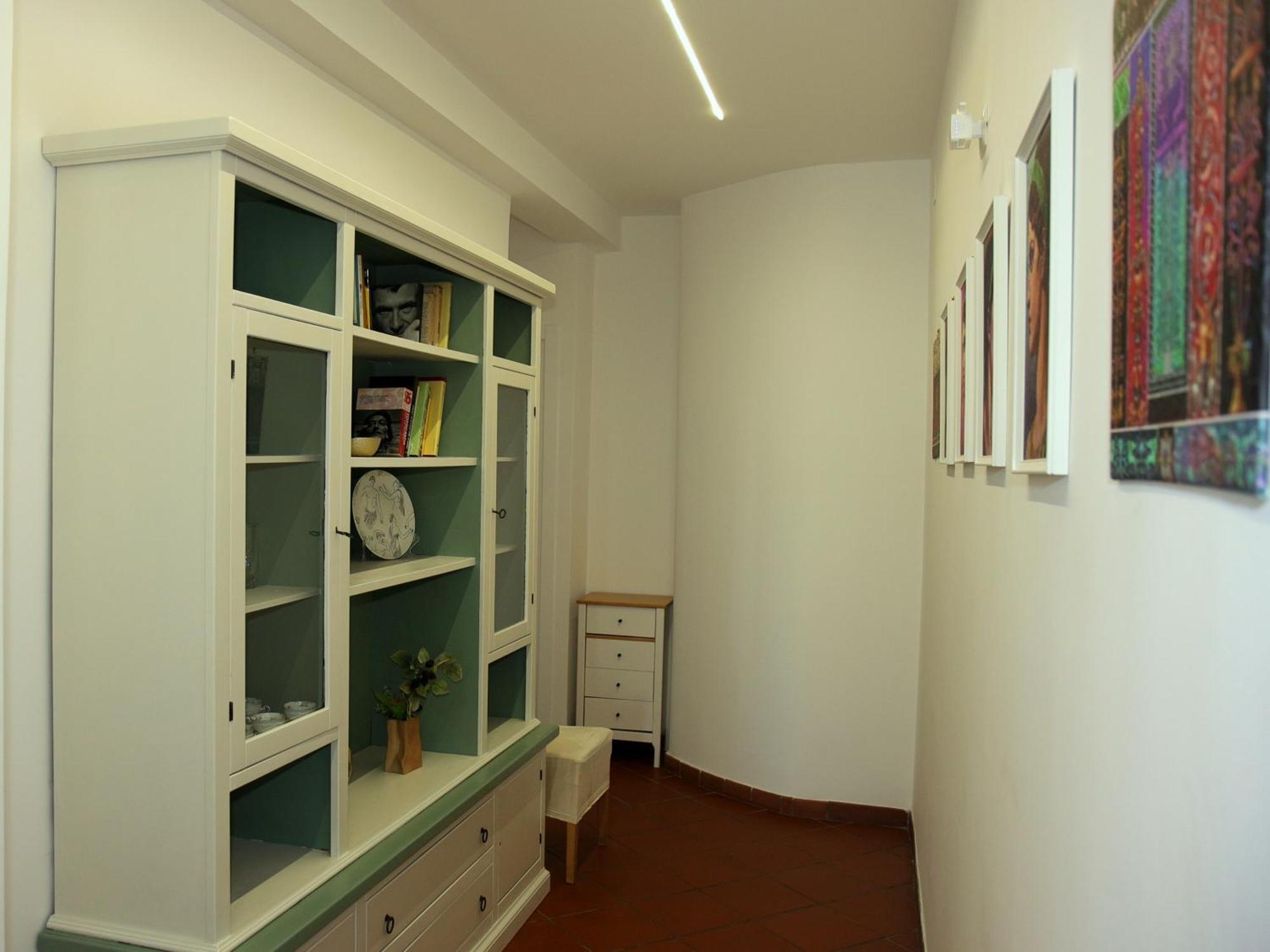 Casa Graziosa Apartment แอร์โกลาโน ภายนอก รูปภาพ