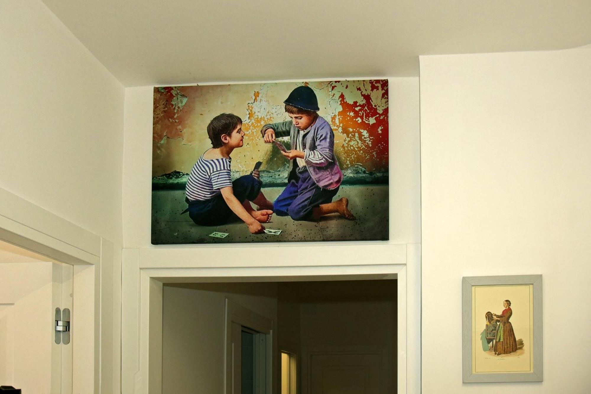 Casa Graziosa Apartment แอร์โกลาโน ภายนอก รูปภาพ