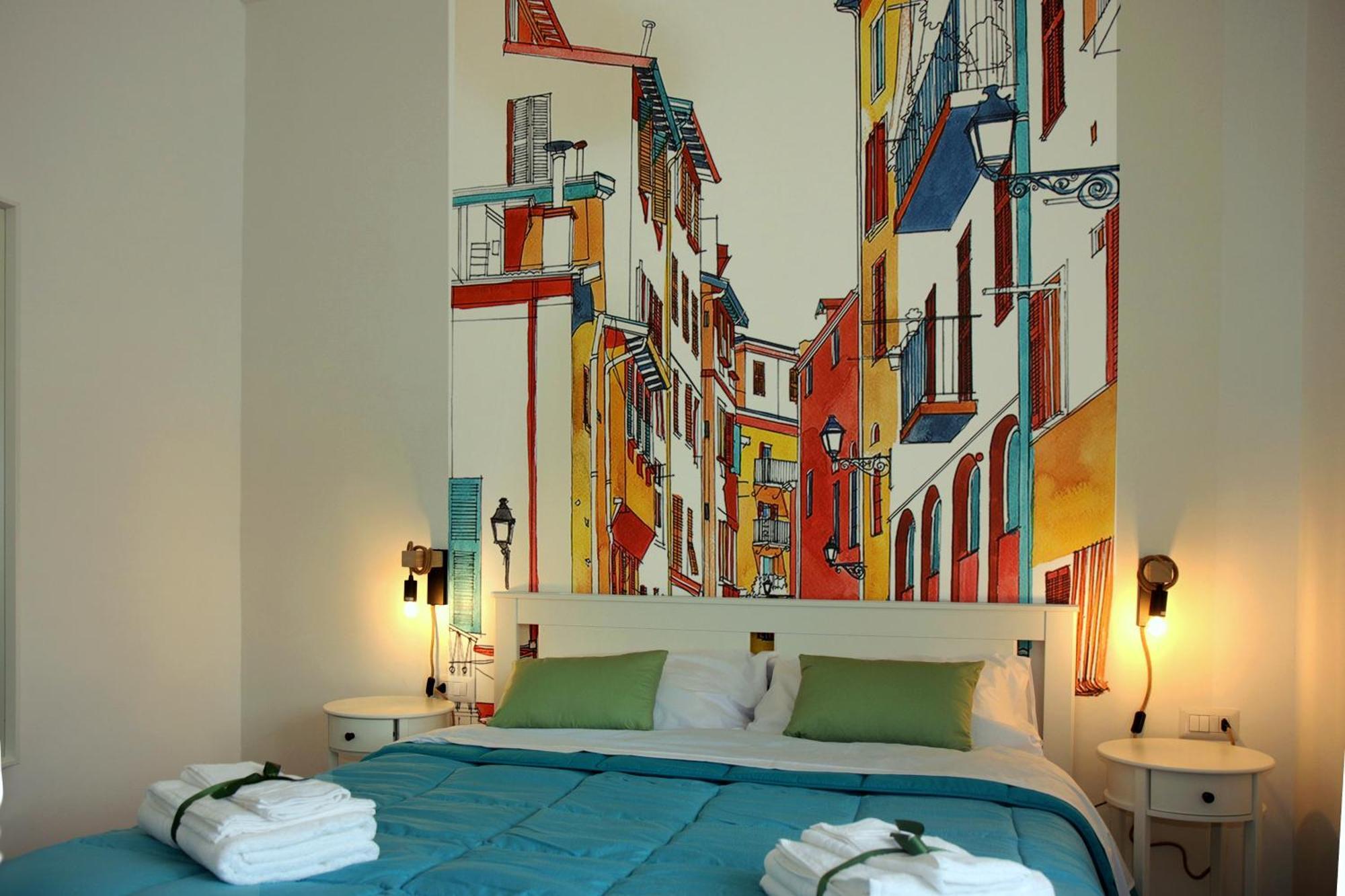 Casa Graziosa Apartment แอร์โกลาโน ภายนอก รูปภาพ